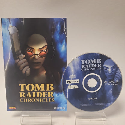 Tomb Raider Chronicles PC