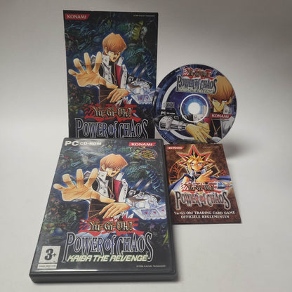 Yu-Gi-Oh Power of Chaos PC - Feniks Gameshop