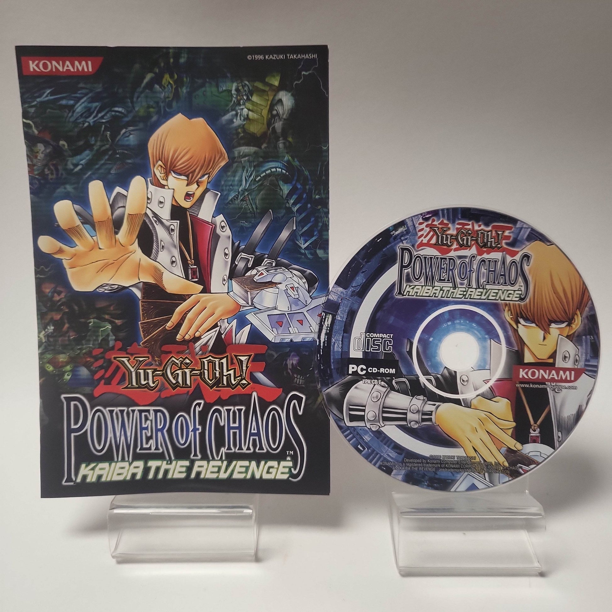 Yu-Gi-Oh Power of Chaos PC - Feniks Gameshop