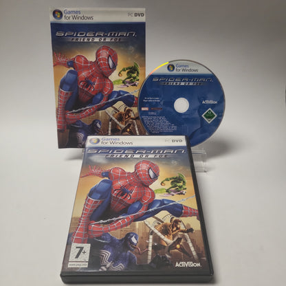 Spider-man Friend or Foe PC