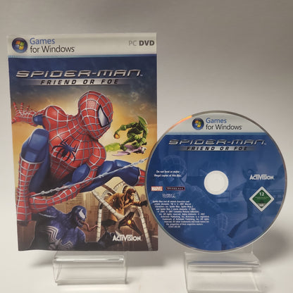 Spider-man Friend or Foe PC