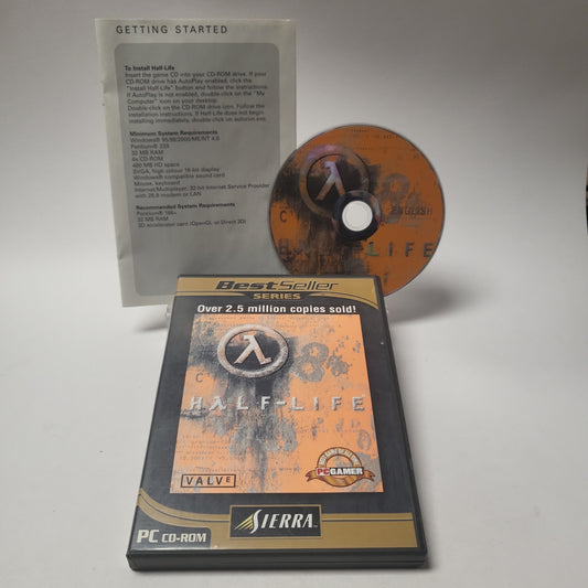 Half-Life "Best Sellers Series" PC