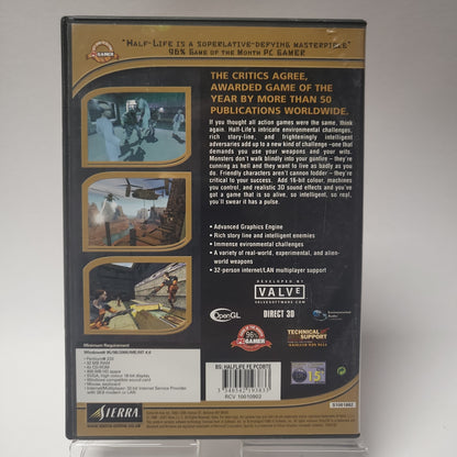 Half-Life "Best Sellers Series" PC