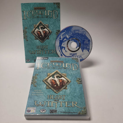 Icewind Dale Heart of Winter PC - Feniks Gameshop
