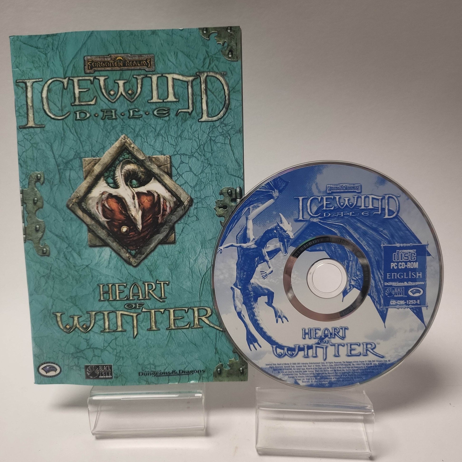 Icewind Dale Heart of Winter PC - Feniks Gameshop
