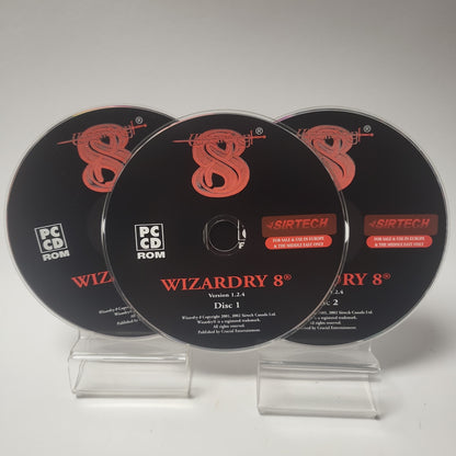 Wizardry 8 PC