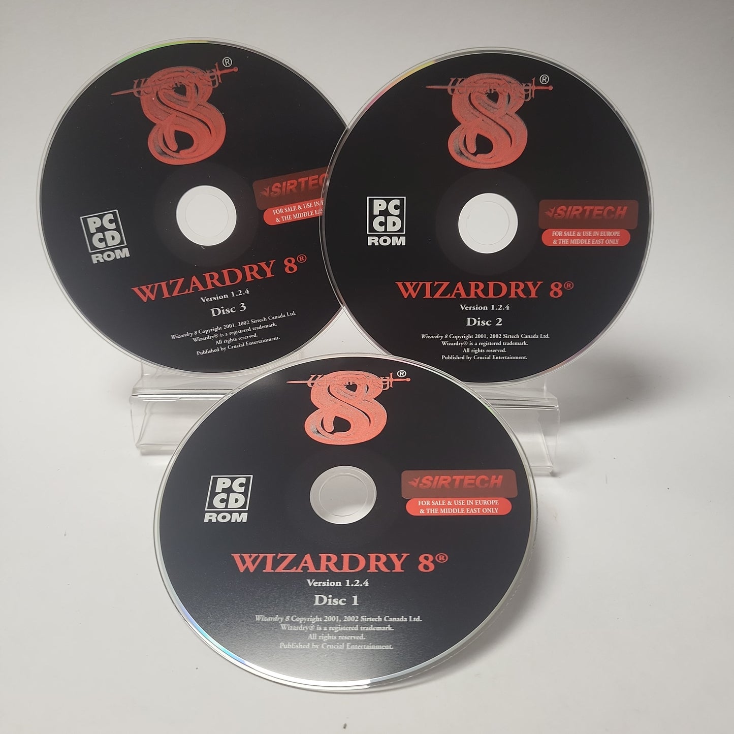 Wizardry 8 PC