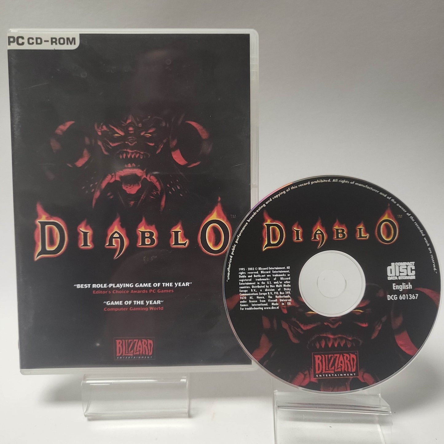 Diablo (No Book) PC - Feniks Gameshop