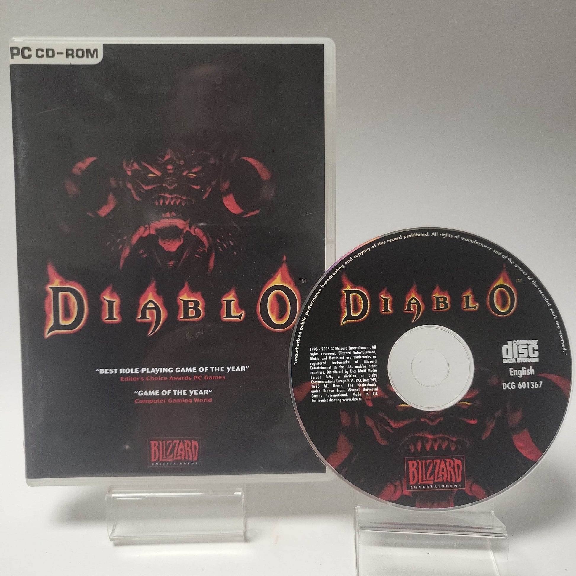 Diablo (No Book) PC - Feniks Gameshop