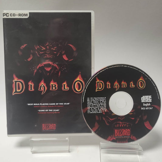 Diablo (No Book) PC - Feniks Gameshop