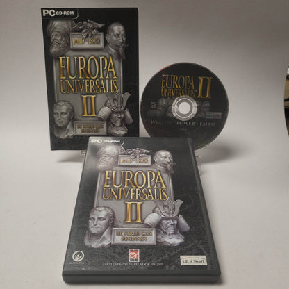 Europa Universalis II PC - Feniks Gameshop