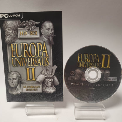 Europa Universalis II PC - Feniks Gameshop