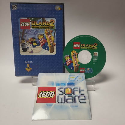 LEGO Eiland 2 de Wraak van Dondersteen PC - Feniks Gameshop