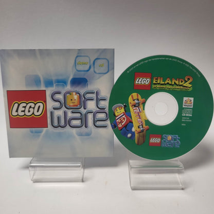 LEGO Eiland 2 de Wraak van Dondersteen PC - Feniks Gameshop