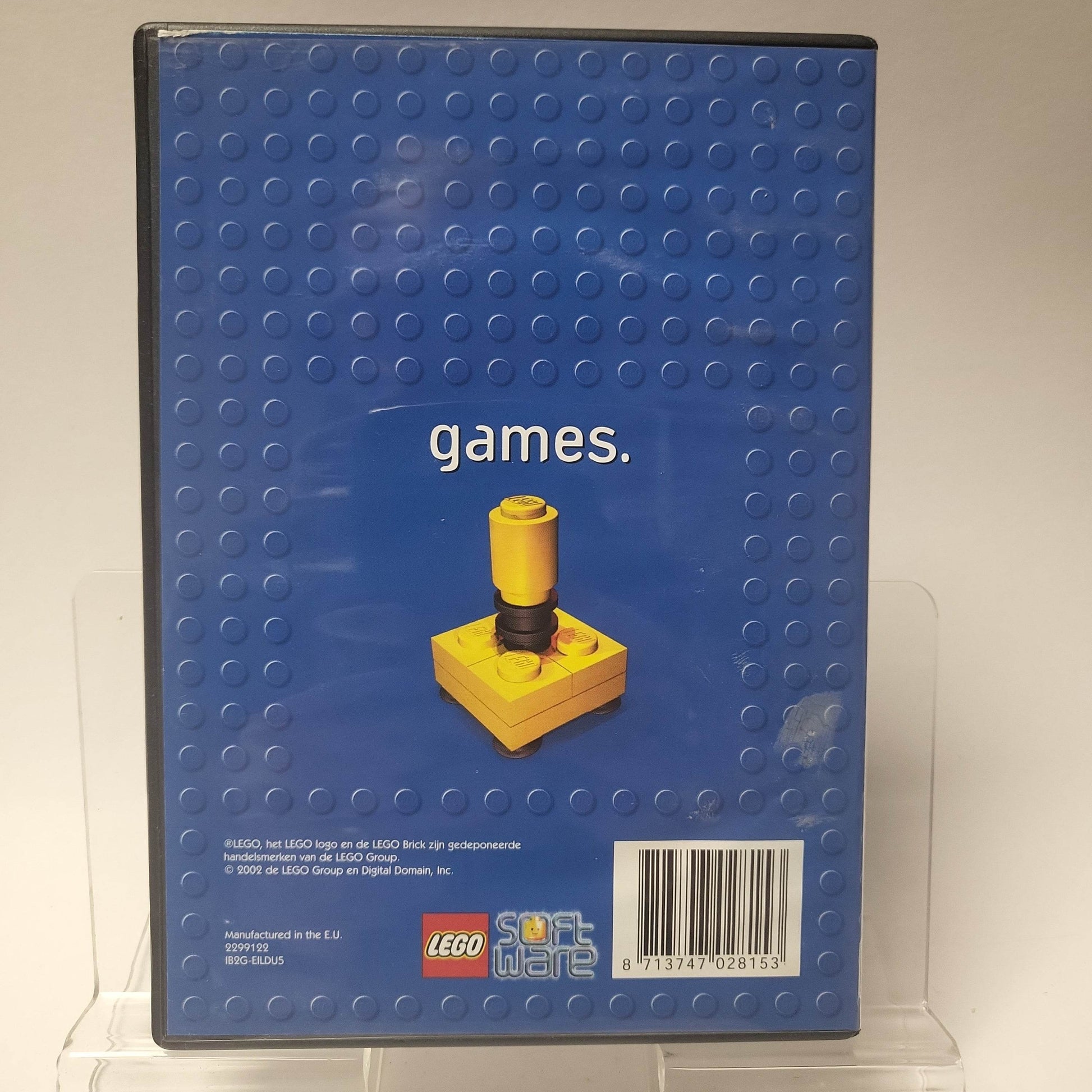 LEGO Eiland 2 de Wraak van Dondersteen PC - Feniks Gameshop