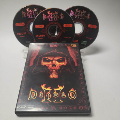 Diablo II (No Book) PC - Feniks Gameshop