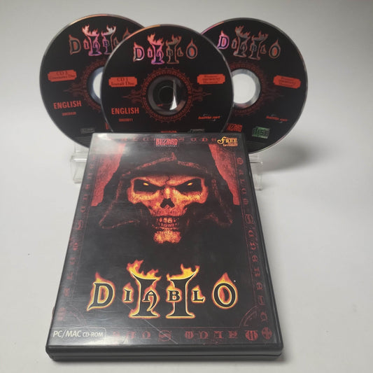 Diablo II (No Book) PC - Feniks Gameshop
