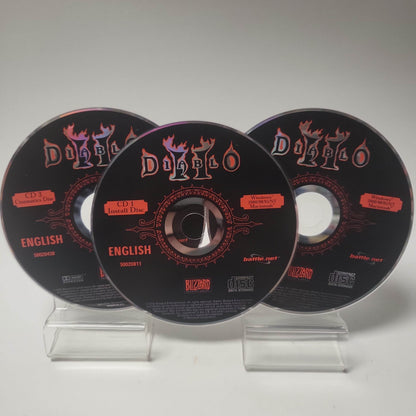 Diablo II (No Book) PC - Feniks Gameshop