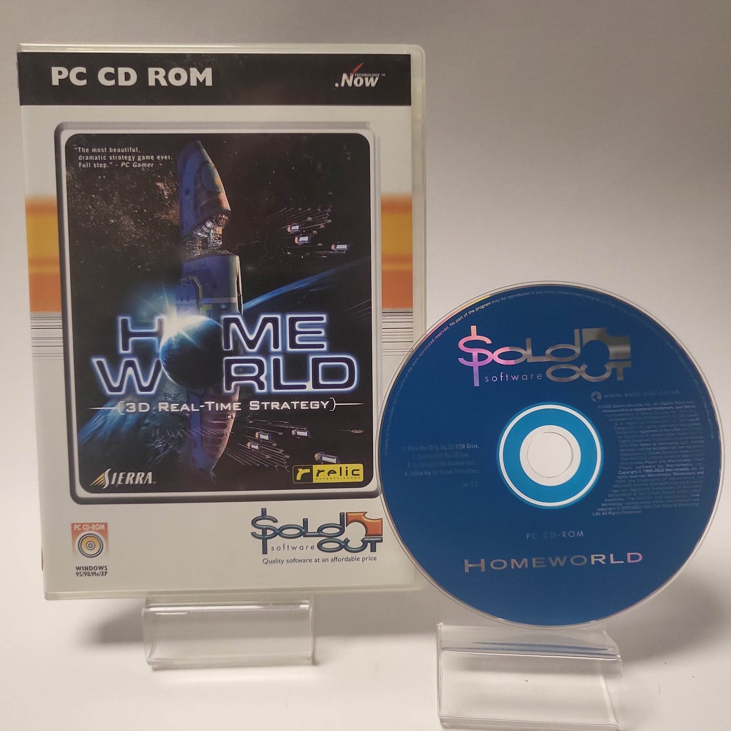 Homeworld (No Book) PC - Feniks Gameshop