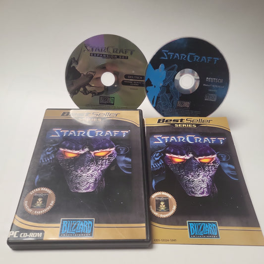 StarCraft "Best Sellers Series" PC