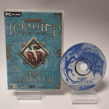 Icewind Dale Heart of Winter (No Book) PC - Feniks Gameshop
