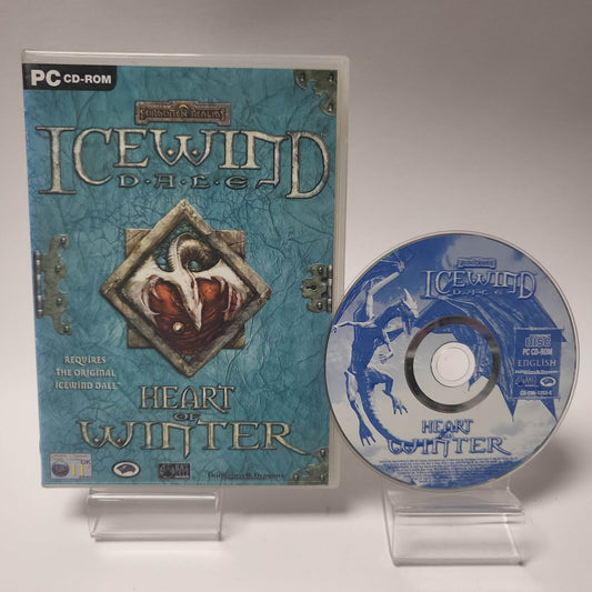 Icewind Dale Heart of Winter (No Book) PC - Feniks Gameshop