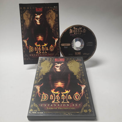Diablo II Lord of Destruction Expansion Set PC - Feniks Gameshop