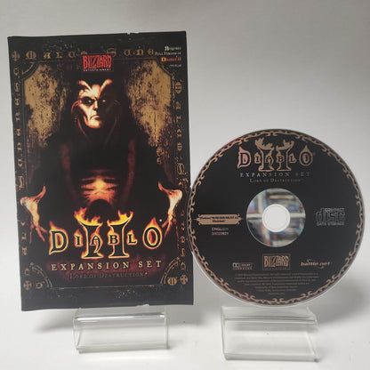 Diablo II Lord of Destruction Expansion Set PC - Feniks Gameshop