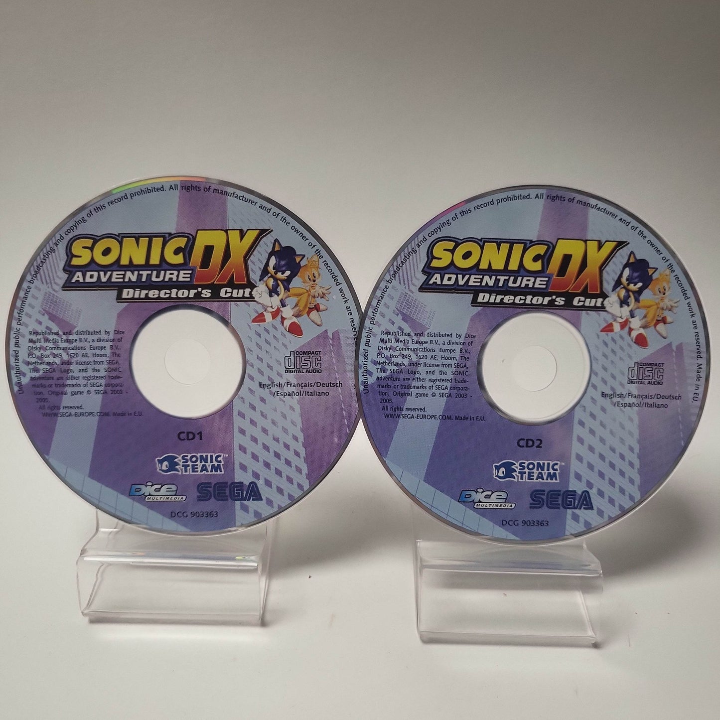 Sonix Adventure DX Director's Cut PC - Feniks Gameshop