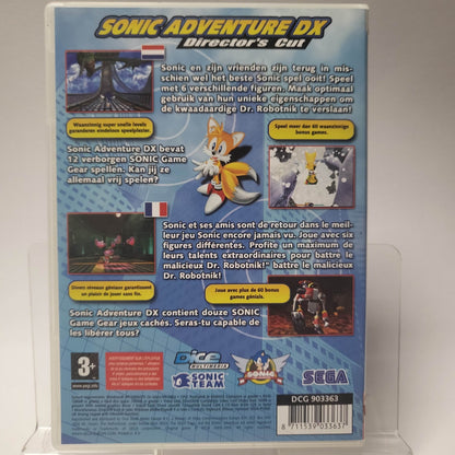 Sonix Adventure DX Director's Cut PC - Feniks Gameshop