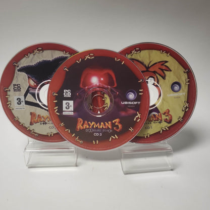 Rayman 3 Hoodlum Havoc (No Book) PC - Feniks Gameshop