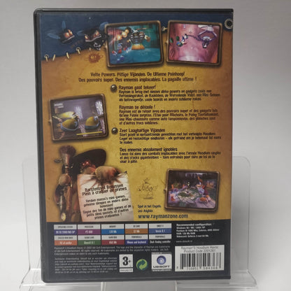 Rayman 3 Hoodlum Havoc (No Book) PC - Feniks Gameshop