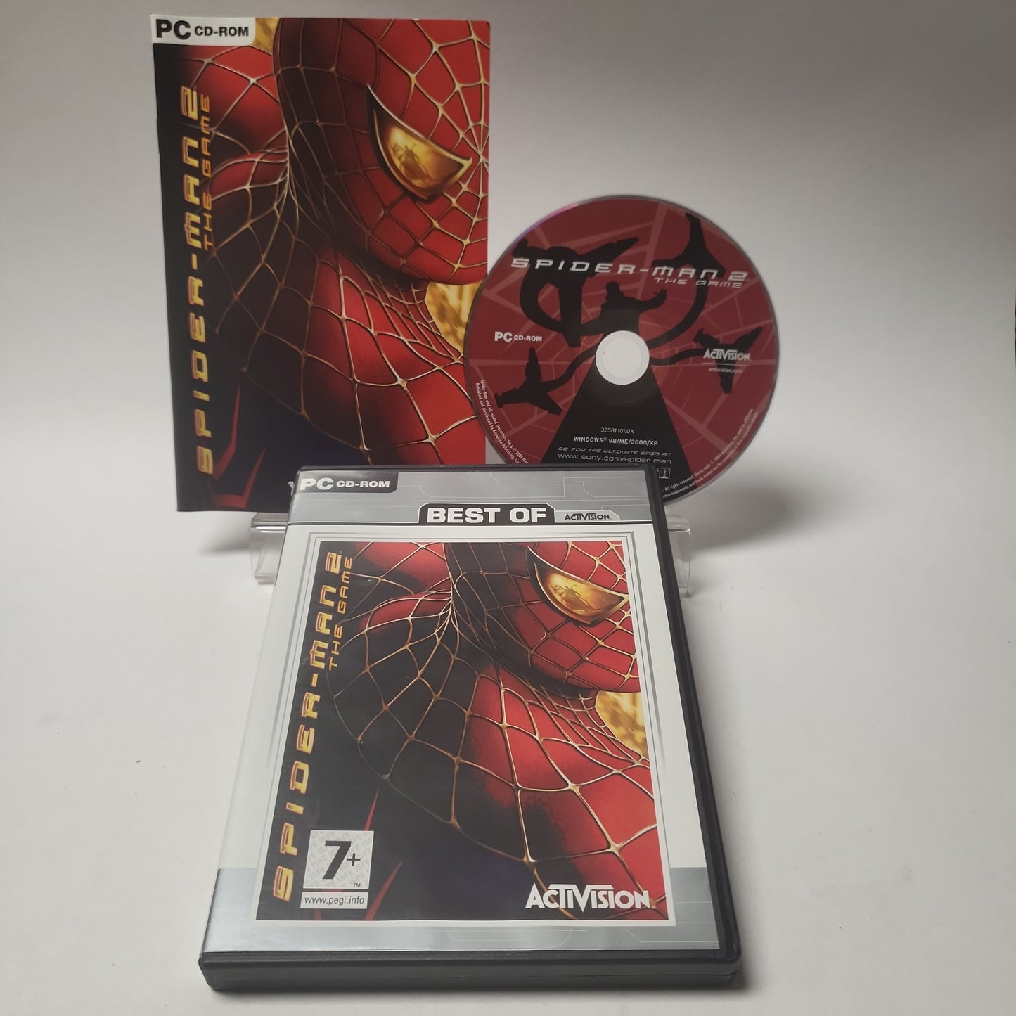 Spider-man 2 "Best of" PC