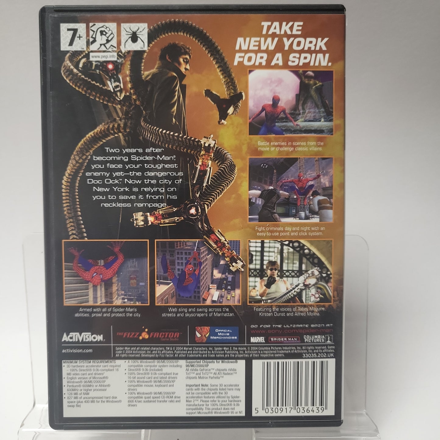 Spider-man 2 "Best of" PC
