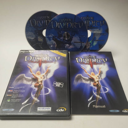 Divine Divinity PC - Feniks Gameshop