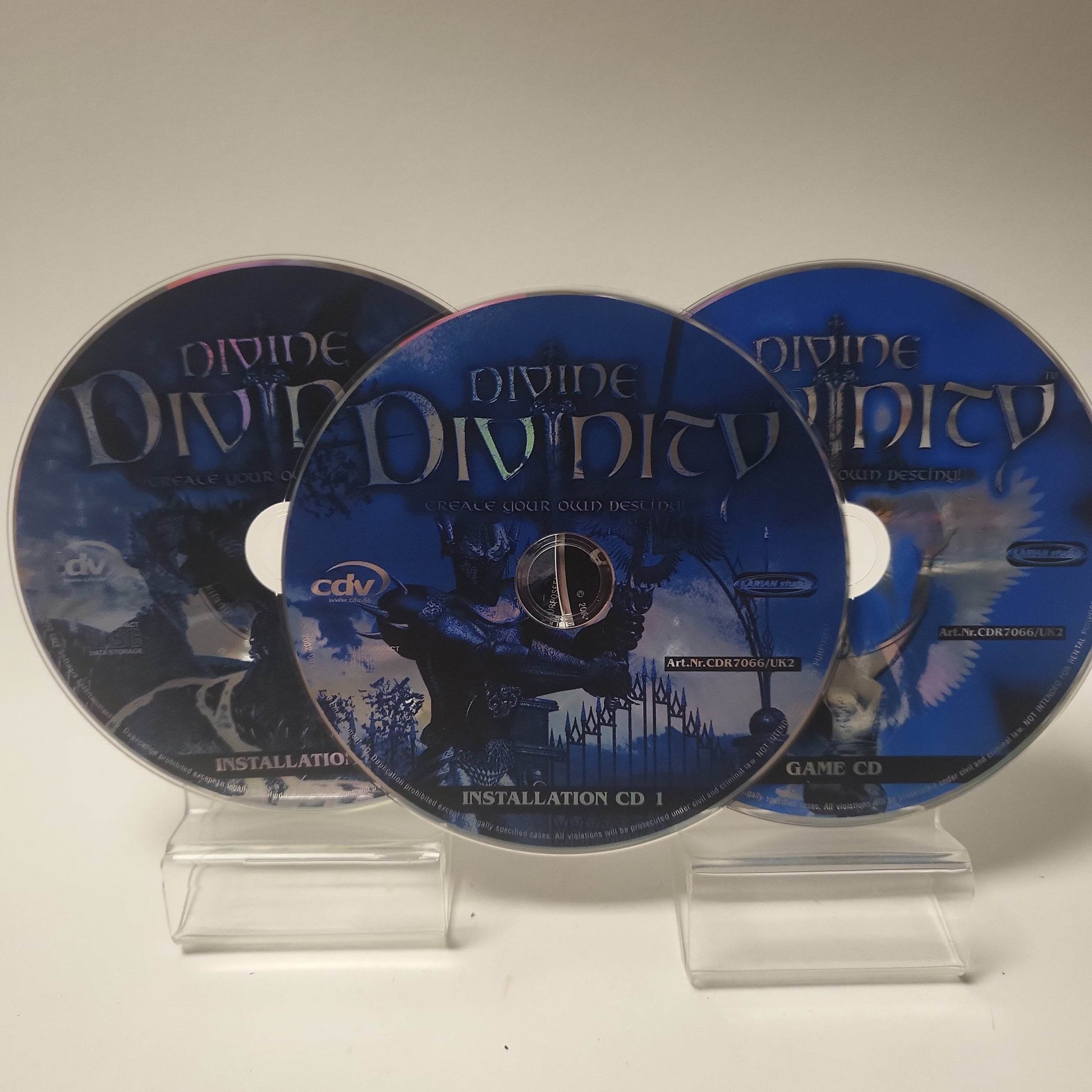 Divine Divinity PC - Feniks Gameshop