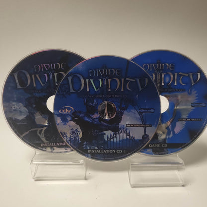 Divine Divinity PC - Feniks Gameshop