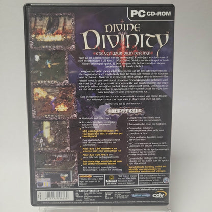Divine Divinity PC - Feniks Gameshop