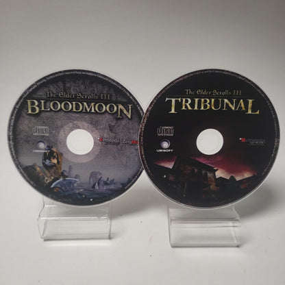 Elder Scrolls III Duopack (No Book) PC - Feniks Gameshop