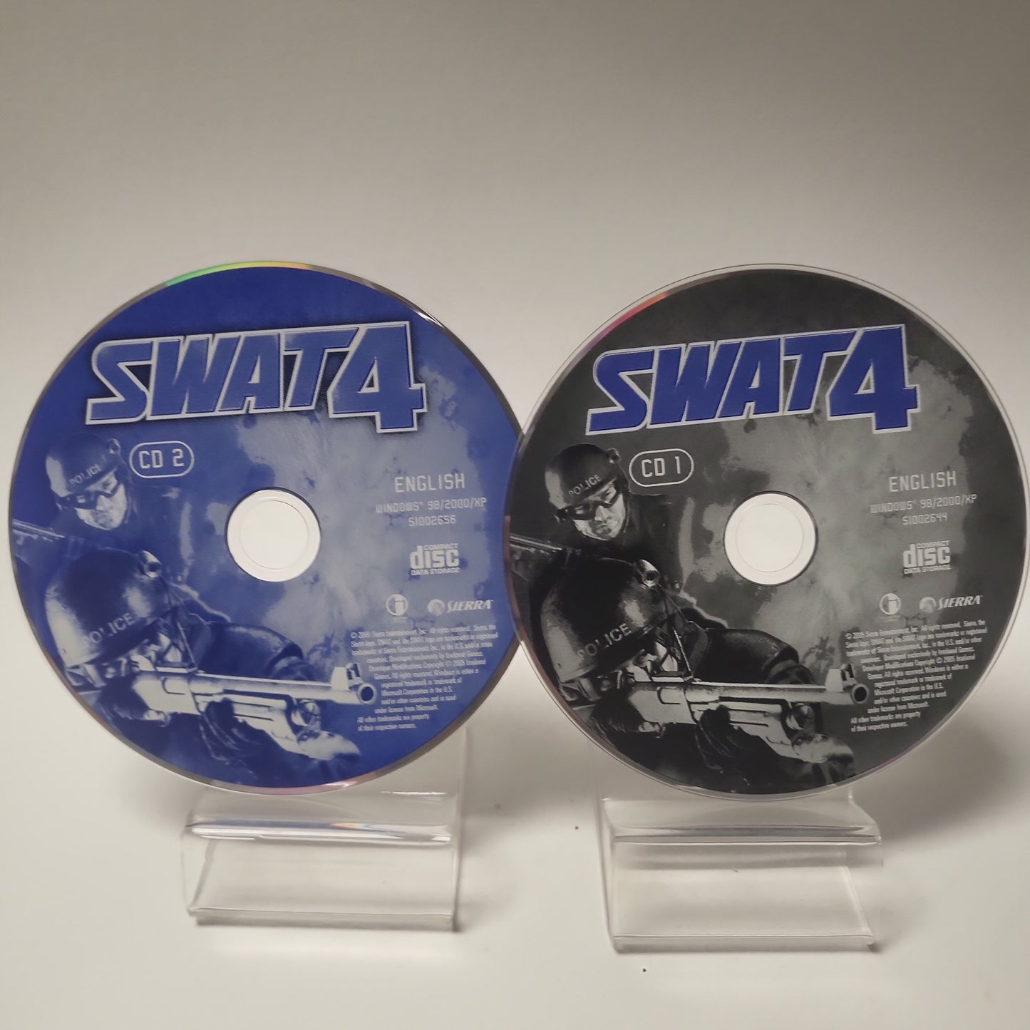 Swat 4 Special Weapons and Tactics PC