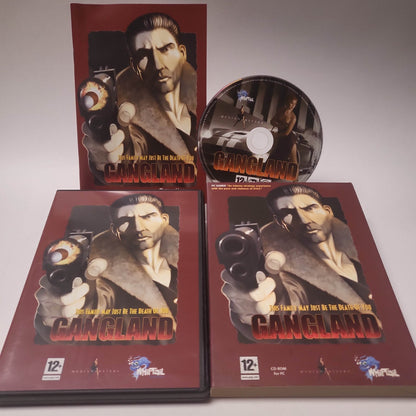 Gangland + Slipcover PC - Feniks Gameshop