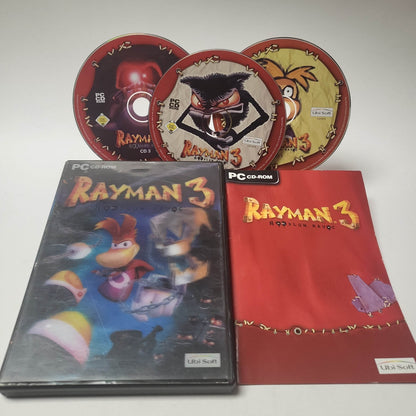 Rayman 3 Hoodlum Havoc PC - Feniks Gameshop