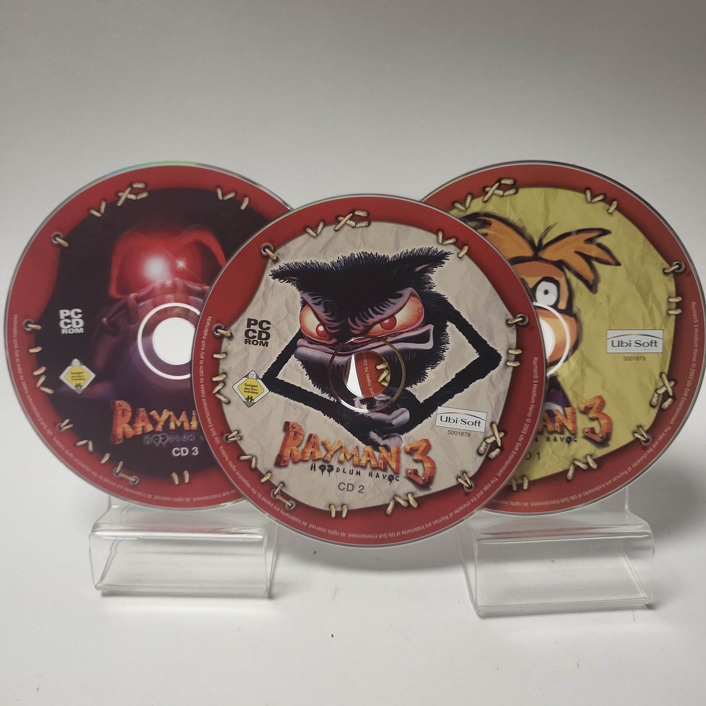 Rayman 3 Hoodlum Havoc PC - Feniks Gameshop