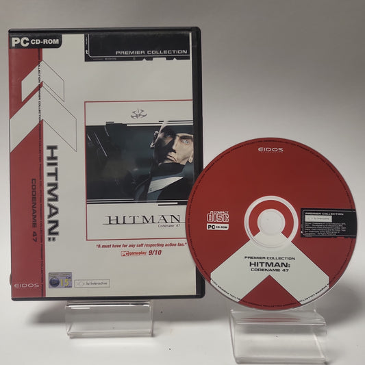 Hitman Codename 47 "Premier Collection" (No Book) PC