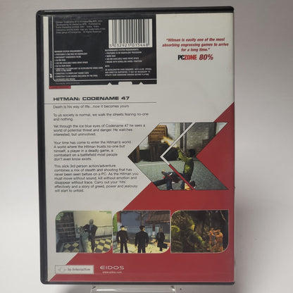 Hitman Codename 47 "Premier Collection" (No Book) PC