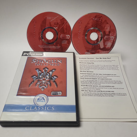 Shogun Total War Classics PC