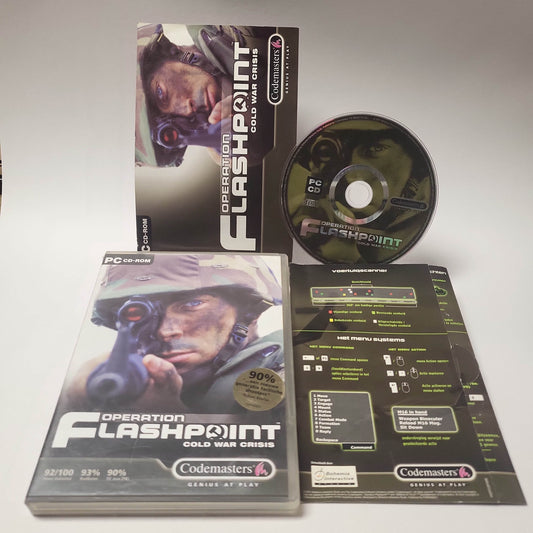 Operation Flashpoint Cold War Crisis PC - Feniks Gameshop