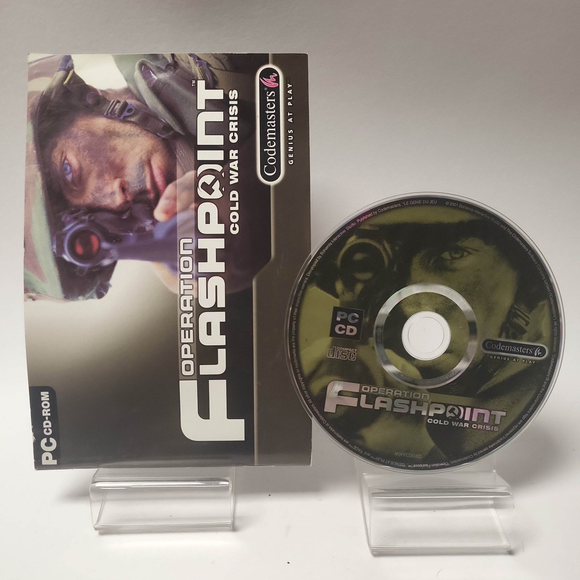 Operation Flashpoint Cold War Crisis PC - Feniks Gameshop