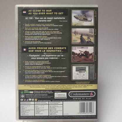 Operation Flashpoint Cold War Crisis PC - Feniks Gameshop