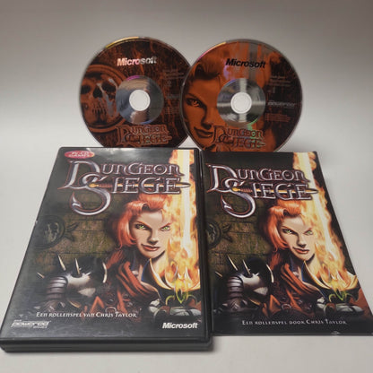 Dungeon Siege PC - Feniks Gameshop